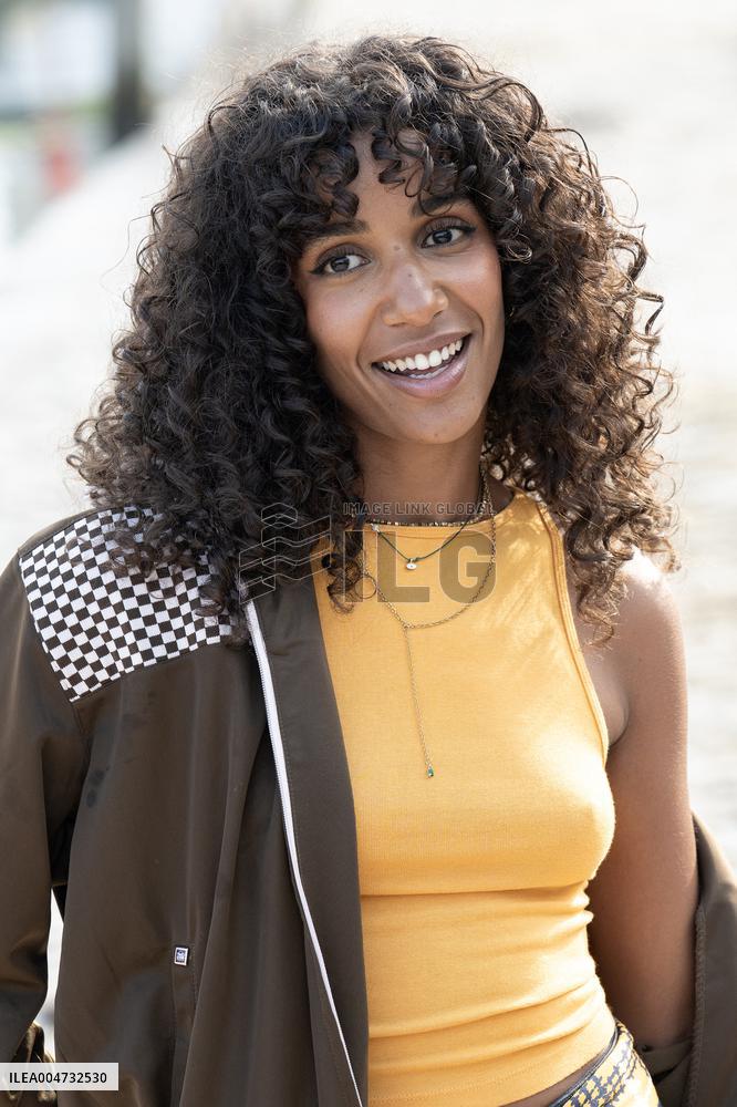 Rochelle Fiction Festival Relation Nouveau jour    Photocall