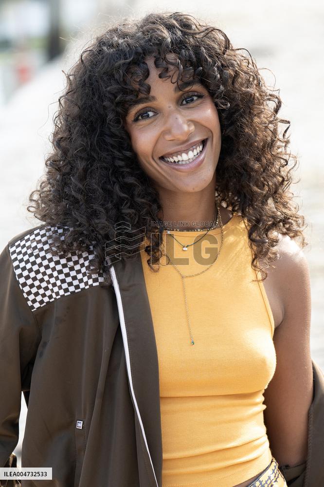 Rochelle Fiction Festival Relation Nouveau jour    Photocall