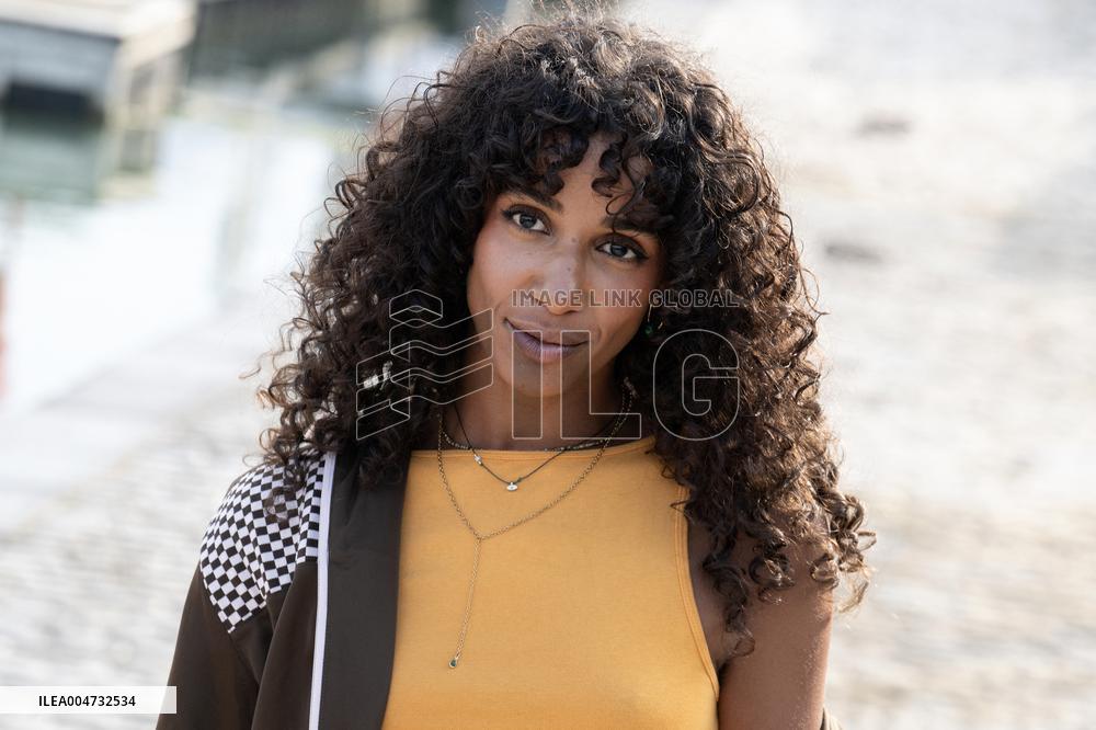 Rochelle Fiction Festival Relation Nouveau jour    Photocall