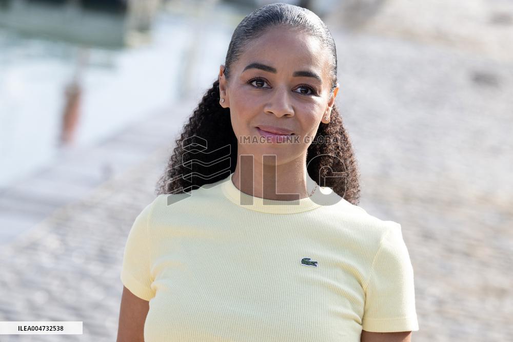 Rochelle Fiction Festival Relation Nouveau jour    Photocall