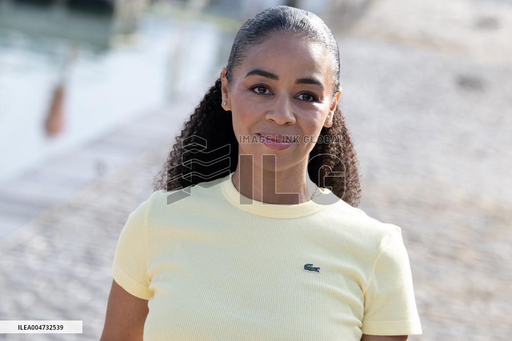 Rochelle Fiction Festival Relation Nouveau jour    Photocall