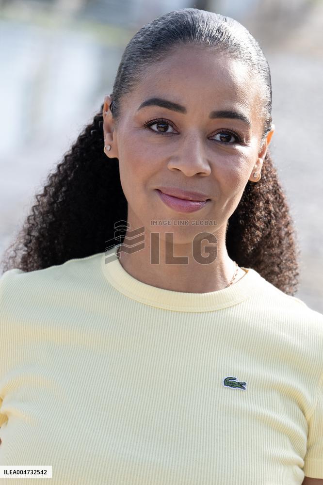 Rochelle Fiction Festival Relation Nouveau jour    Photocall