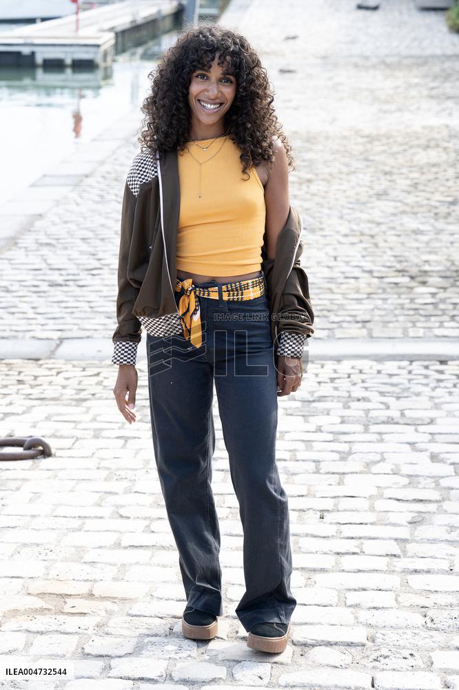 Rochelle Fiction Festival Relation Nouveau jour    Photocall