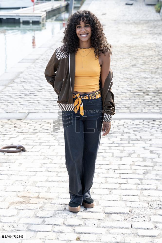 Rochelle Fiction Festival Relation Nouveau jour    Photocall