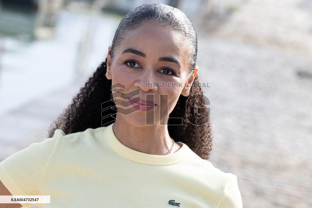 Rochelle Fiction Festival Relation Nouveau jour    Photocall