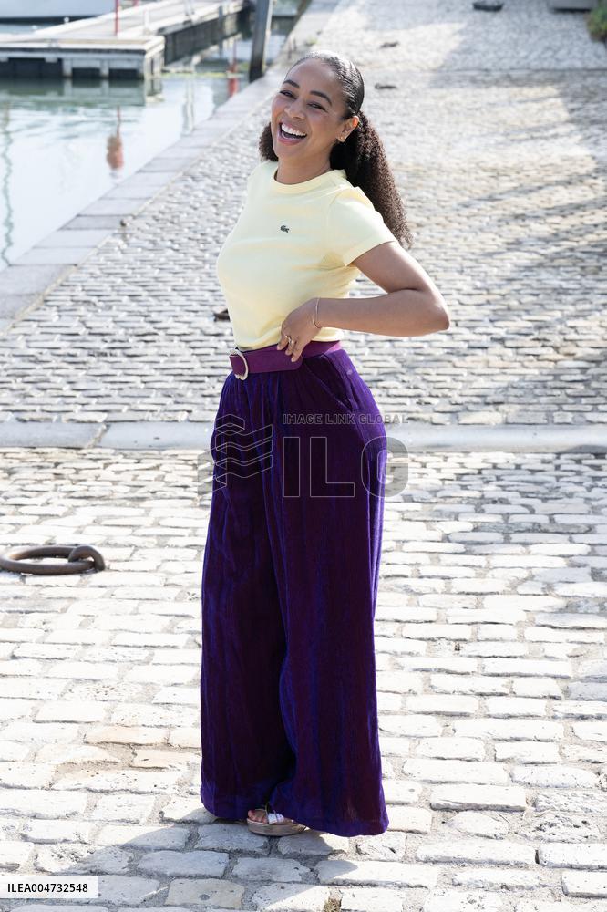 Rochelle Fiction Festival Relation Nouveau jour    Photocall