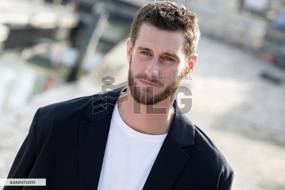 Rochelle Fiction Festival Relation Nouveau jour    Photocall