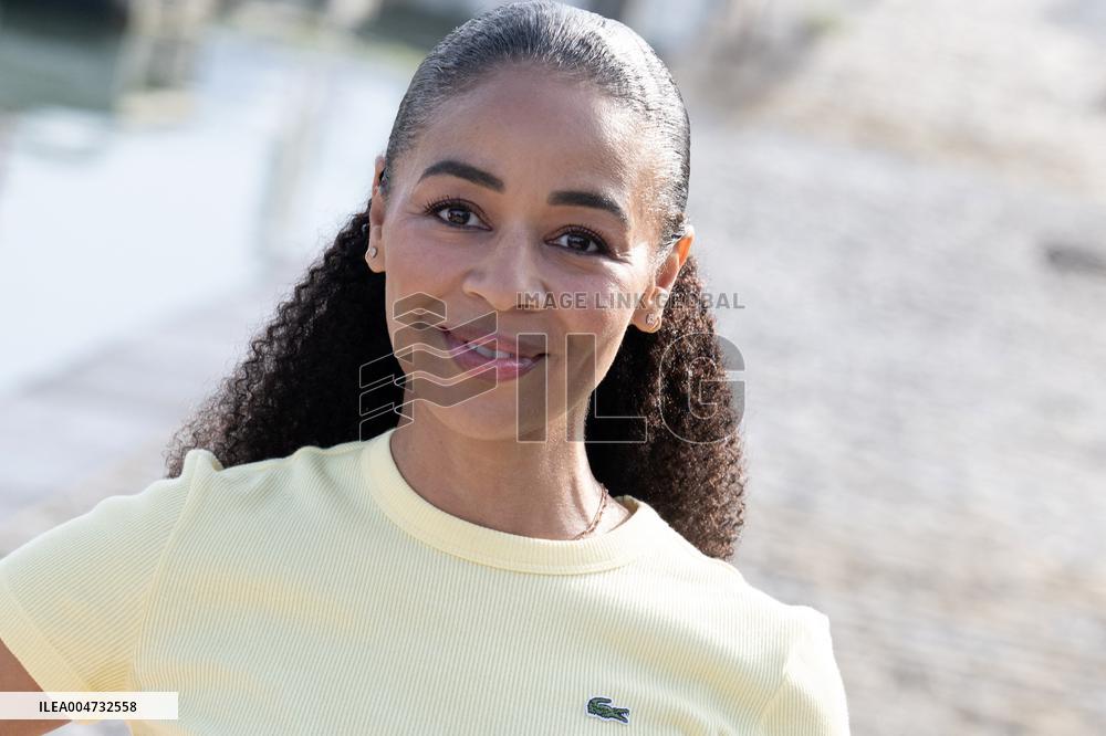 Rochelle Fiction Festival Relation Nouveau jour    Photocall