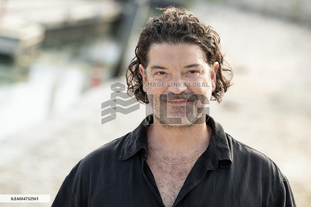 Rochelle Fiction Festival Relation Nouveau jour    Photocall