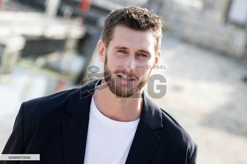 Rochelle Fiction Festival Relation Nouveau jour    Photocall