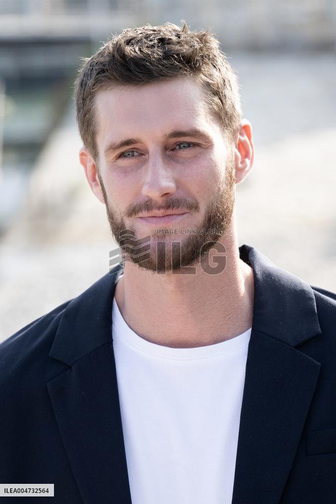 Rochelle Fiction Festival Relation Nouveau jour    Photocall