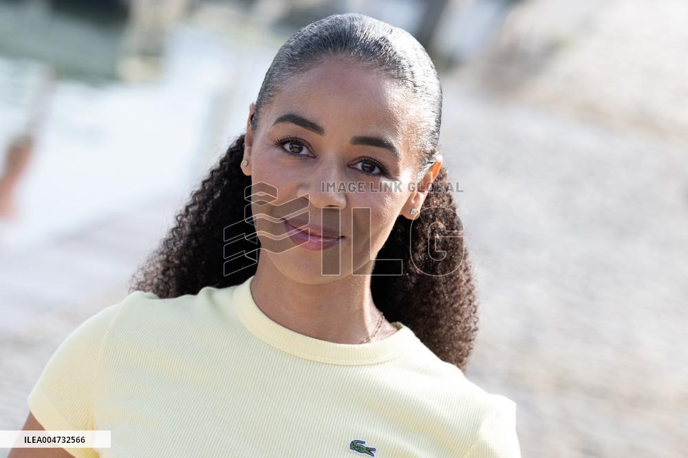 Rochelle Fiction Festival Relation Nouveau jour    Photocall