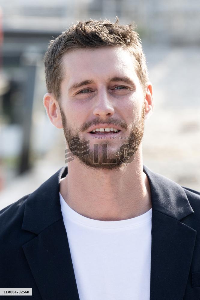 Rochelle Fiction Festival Relation Nouveau jour    Photocall