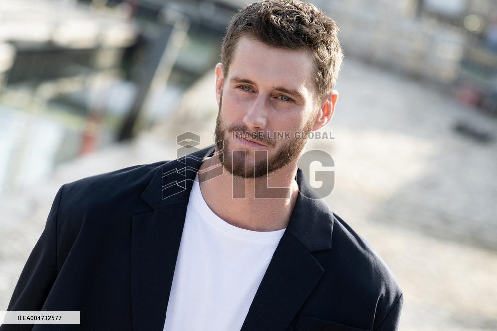 Rochelle Fiction Festival Relation Nouveau jour    Photocall