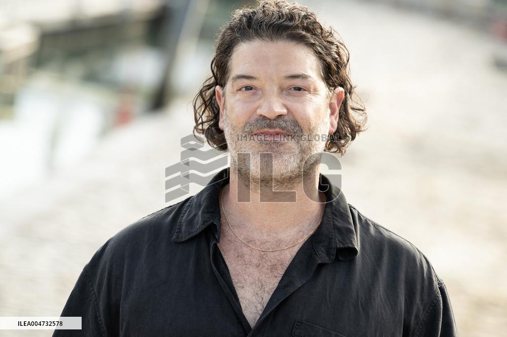 Rochelle Fiction Festival Relation Nouveau jour    Photocall