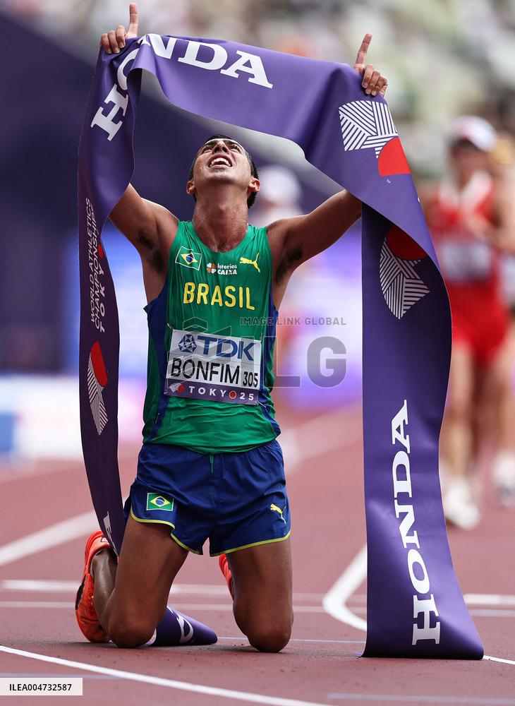 World Athletics Championship 2025 - Tokyo