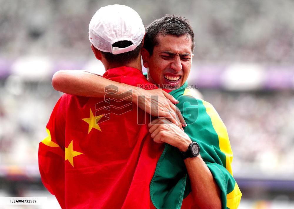 World Athletics Championship 2025 - Tokyo