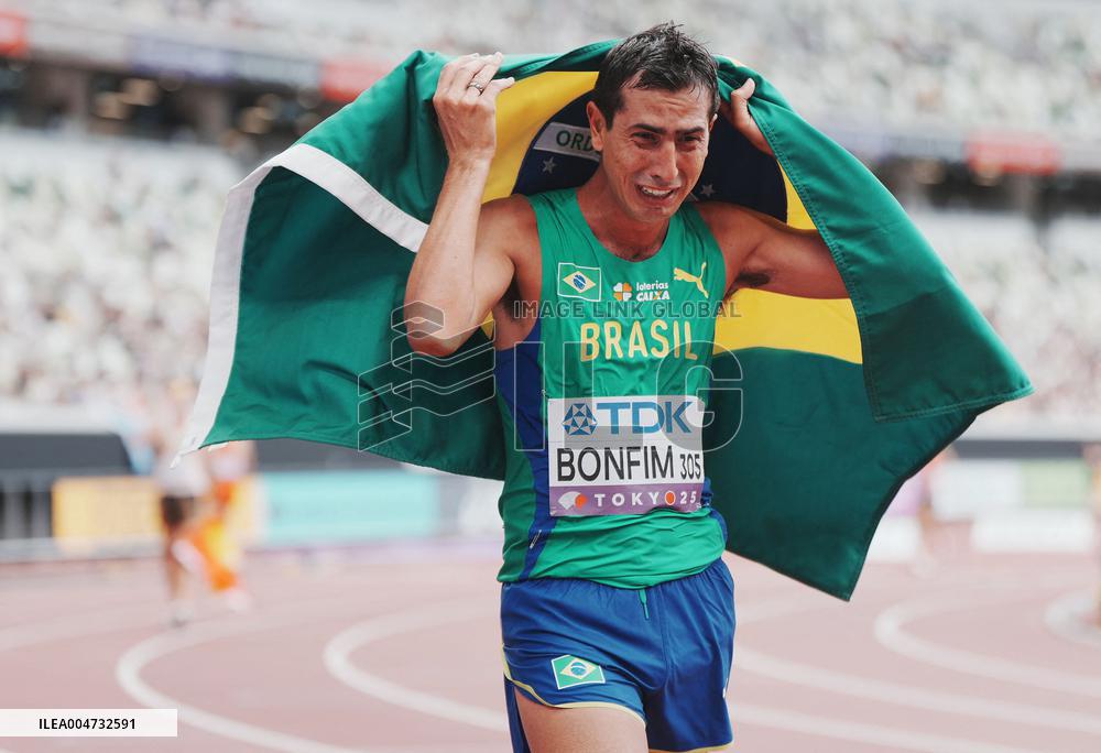 World Athletics Championship 2025 - Tokyo