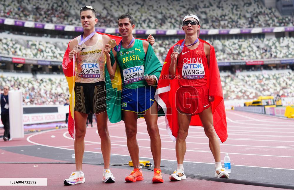 World Athletics Championship 2025 - Tokyo