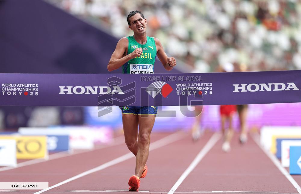 World Athletics Championship 2025 - Tokyo