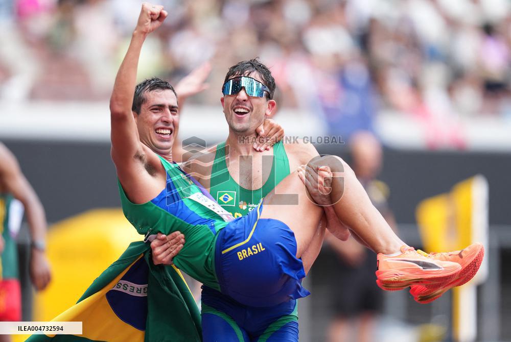 World Athletics Championship 2025 - Tokyo