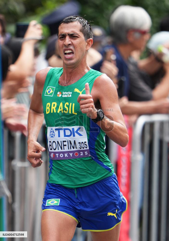 World Athletics Championship 2025 - Tokyo