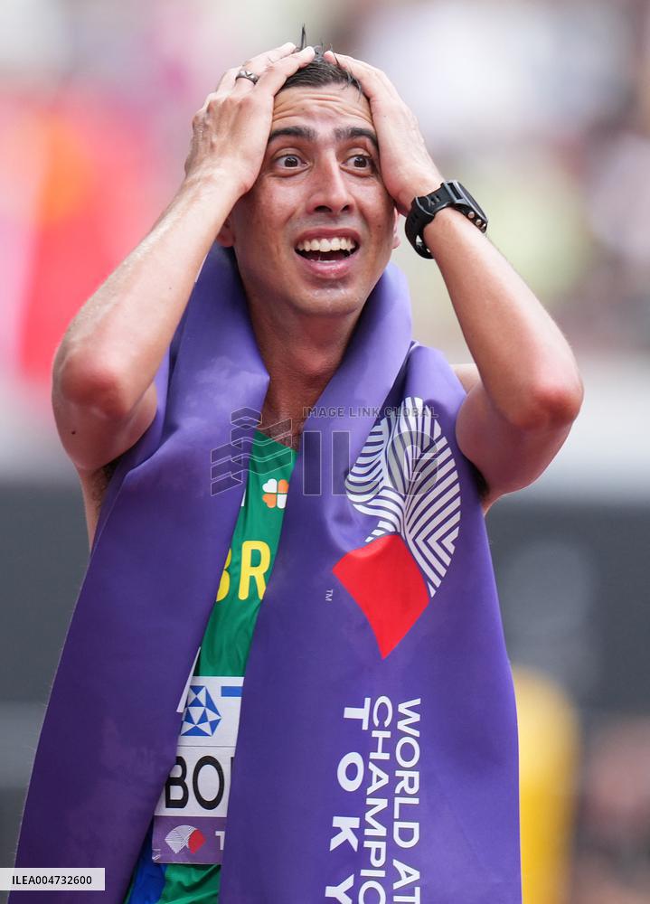 World Athletics Championship 2025 - Tokyo