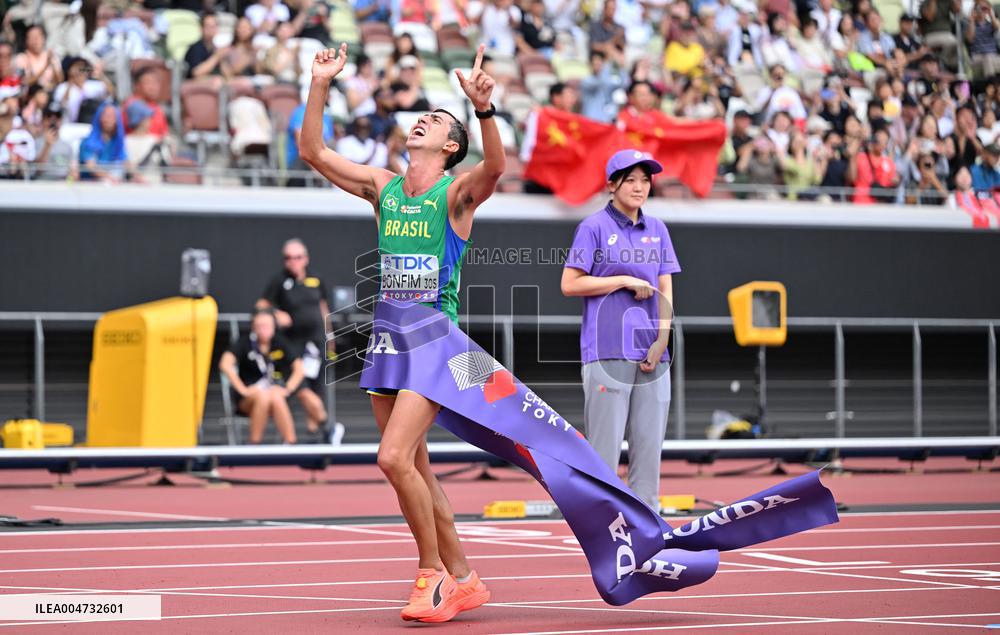 World Athletics Championship 2025 - Tokyo