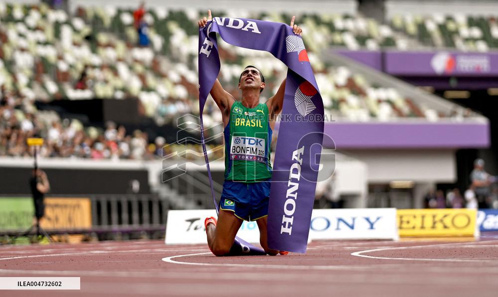 World Athletics Championship 2025 - Tokyo