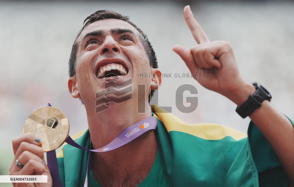 World Athletics Championship 2025 - Tokyo