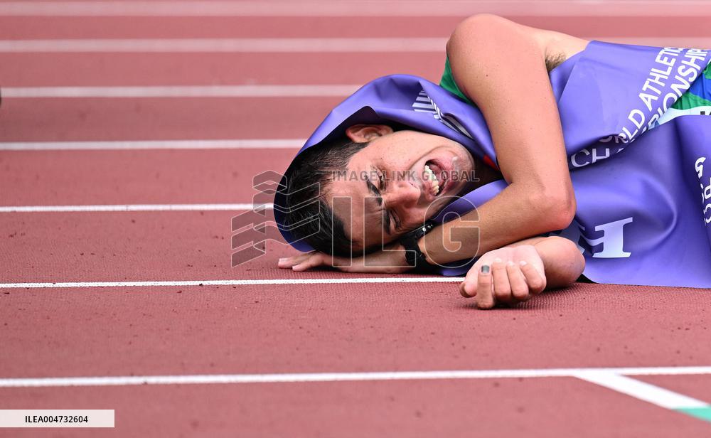 World Athletics Championship 2025 - Tokyo