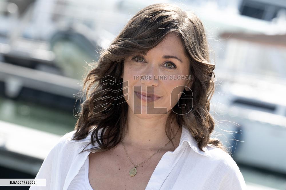 Rochelle Fiction Festival Relation Nouveau jour    Photocall