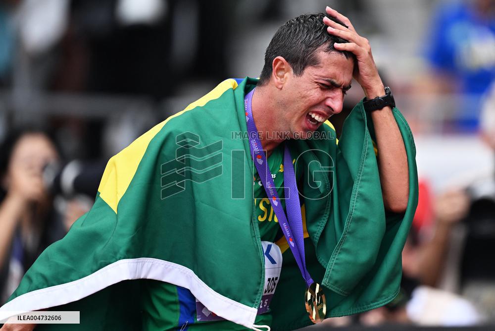 World Athletics Championship 2025 - Tokyo