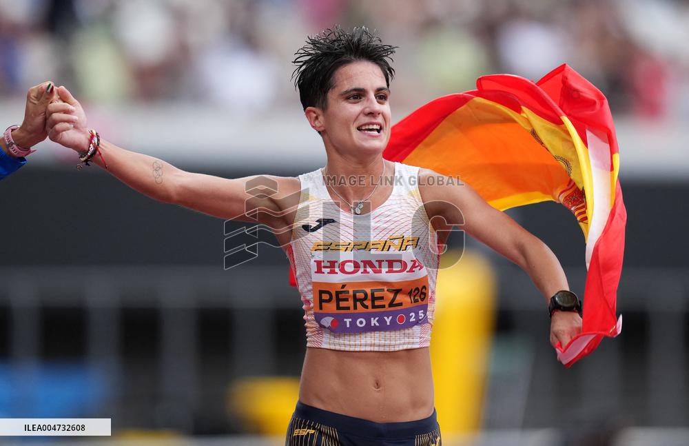 World Athletics Championship 2025 - Tokyo