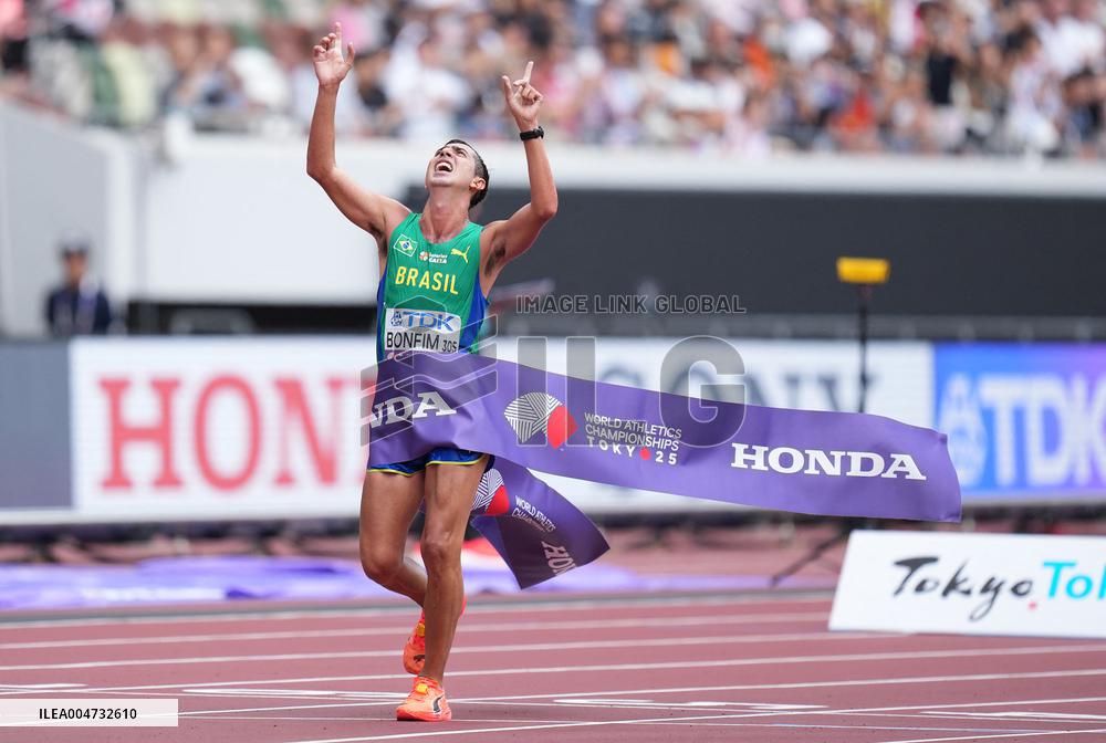 World Athletics Championship 2025 - Tokyo