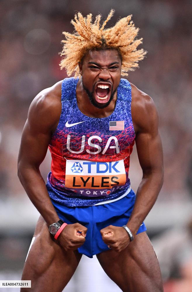 World Athletics Championship 2025 - Tokyo