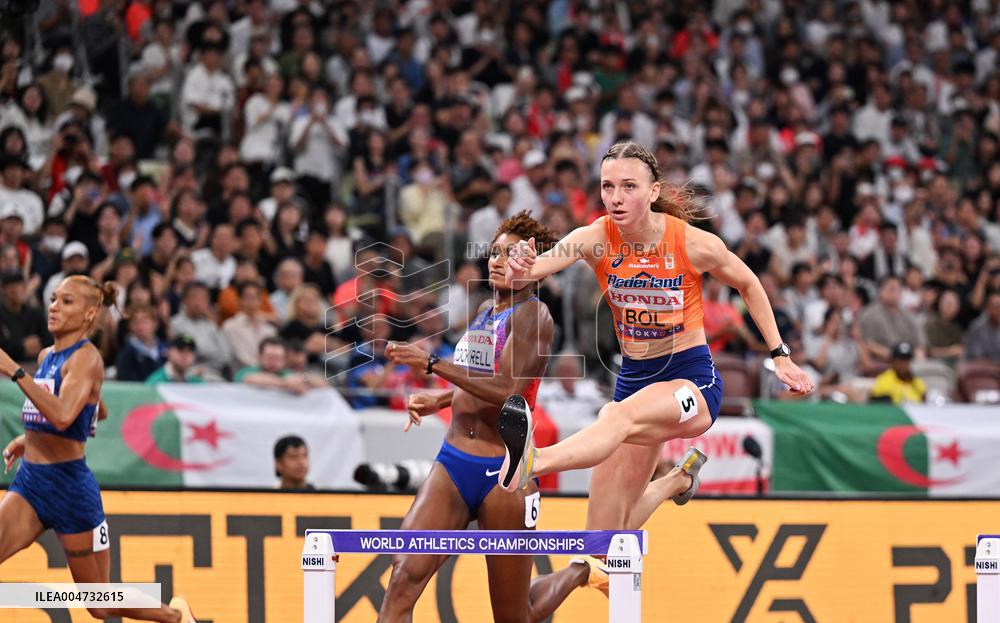 World Athletics Championship 2025 - Tokyo