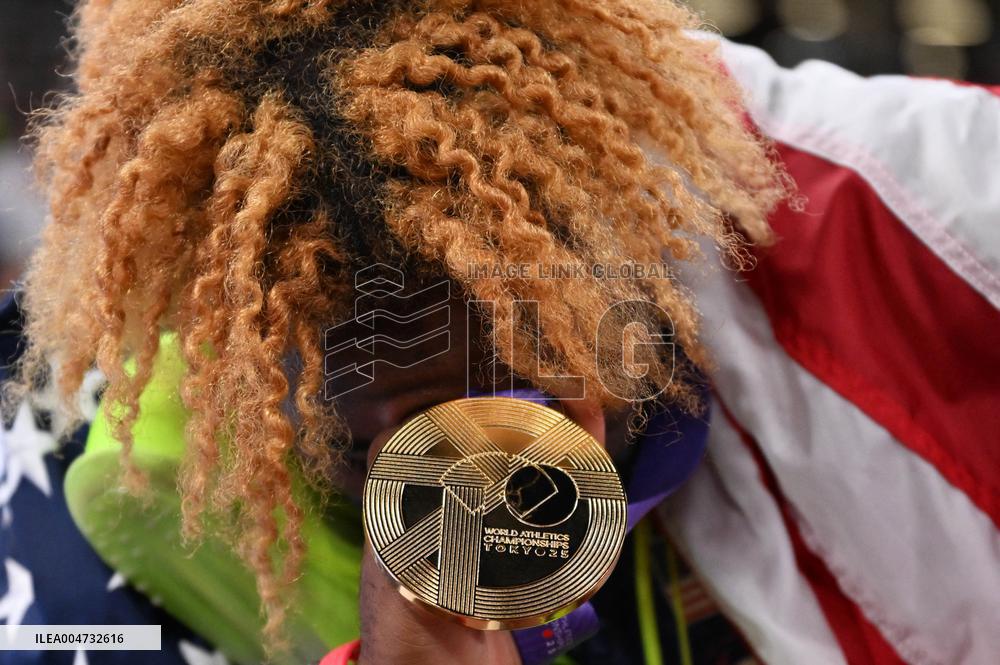 World Athletics Championship 2025 - Tokyo