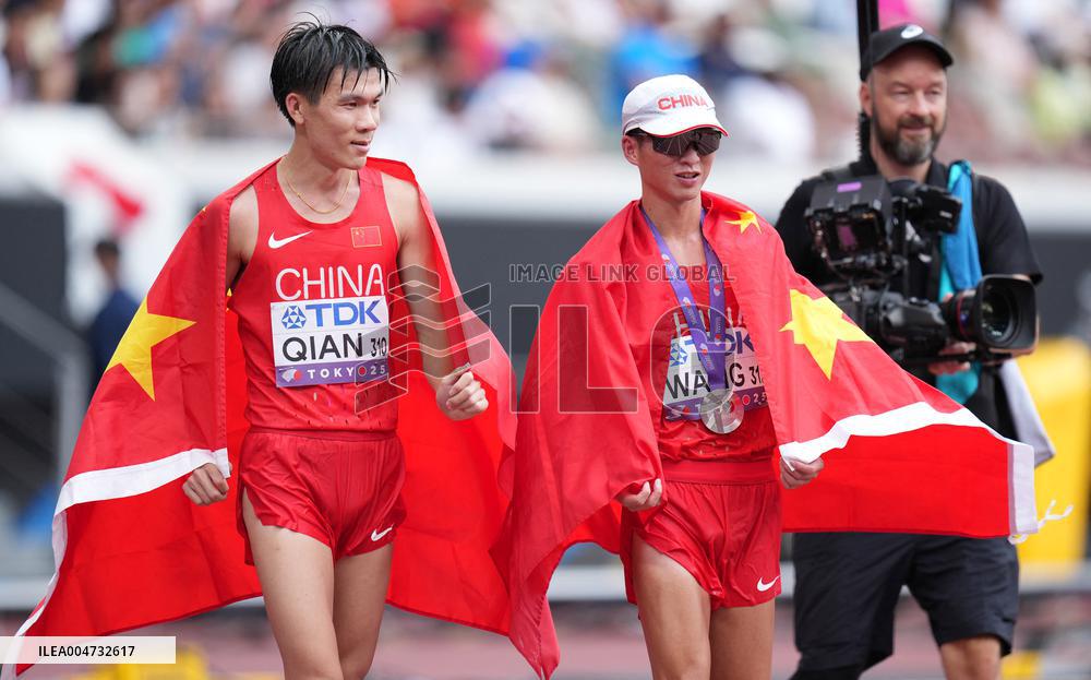 World Athletics Championship 2025 - Tokyo