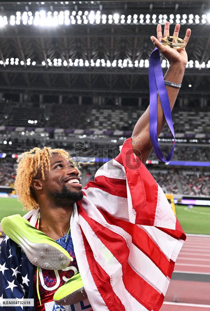 World Athletics Championship 2025 - Tokyo