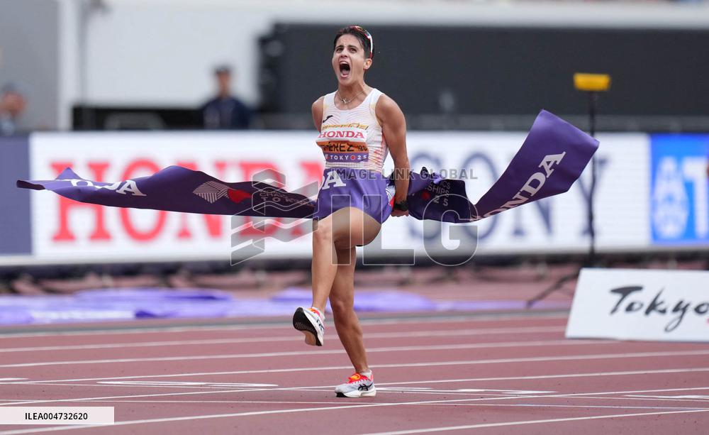 World Athletics Championship 2025 - Tokyo