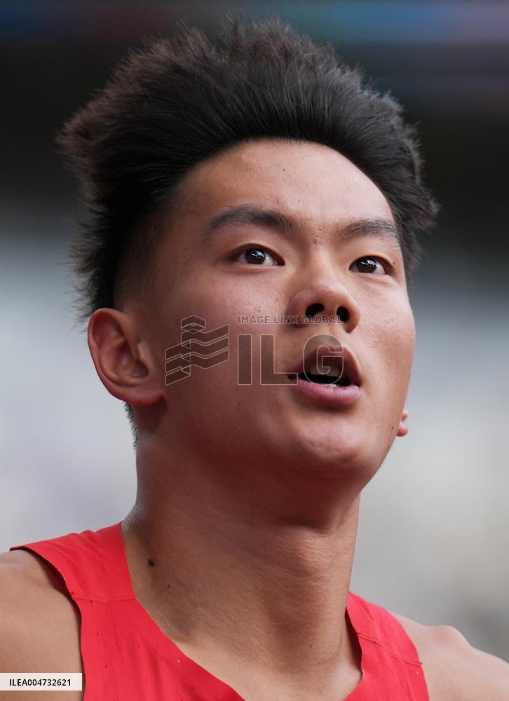 World Athletics Championship 2025 - Tokyo