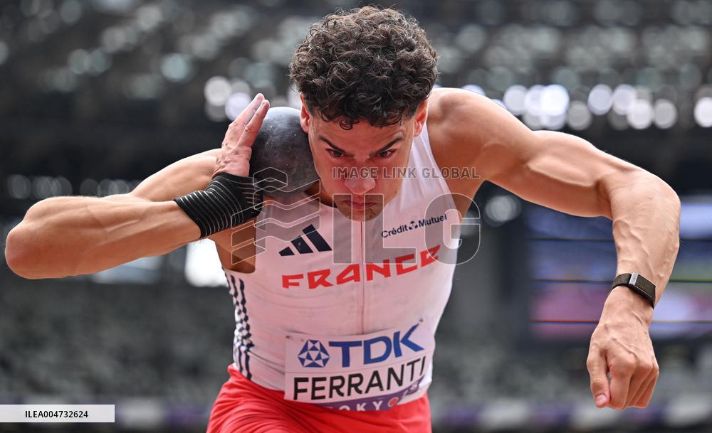 World Athletics Championship 2025 - Tokyo