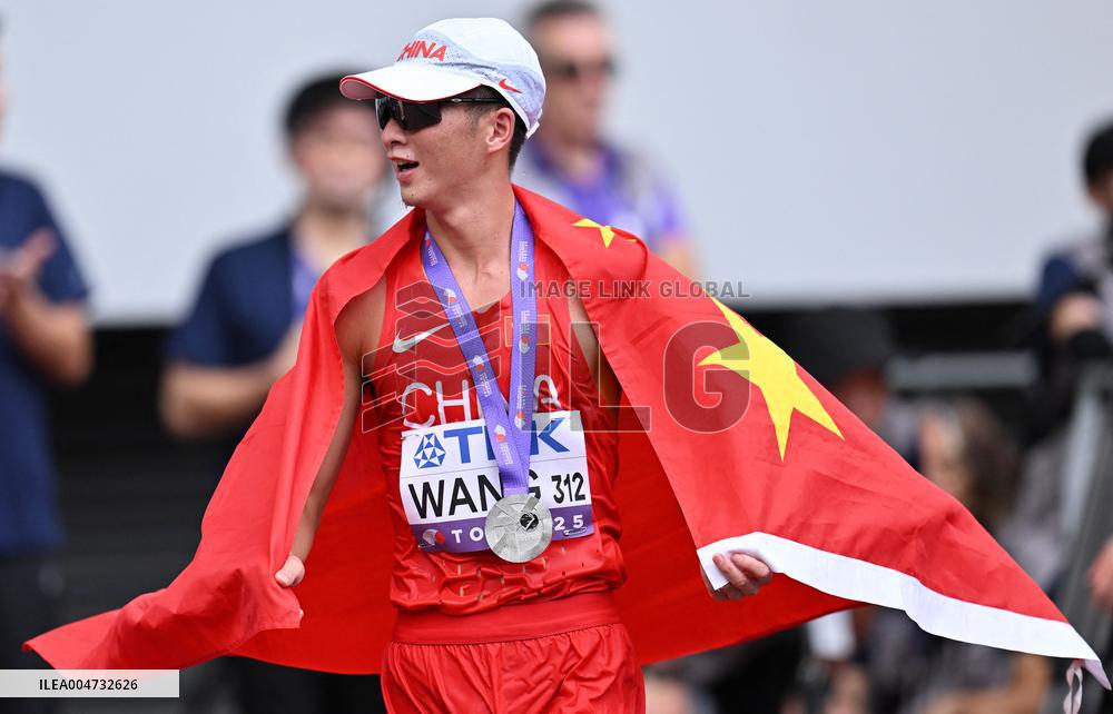 World Athletics Championship 2025 - Tokyo