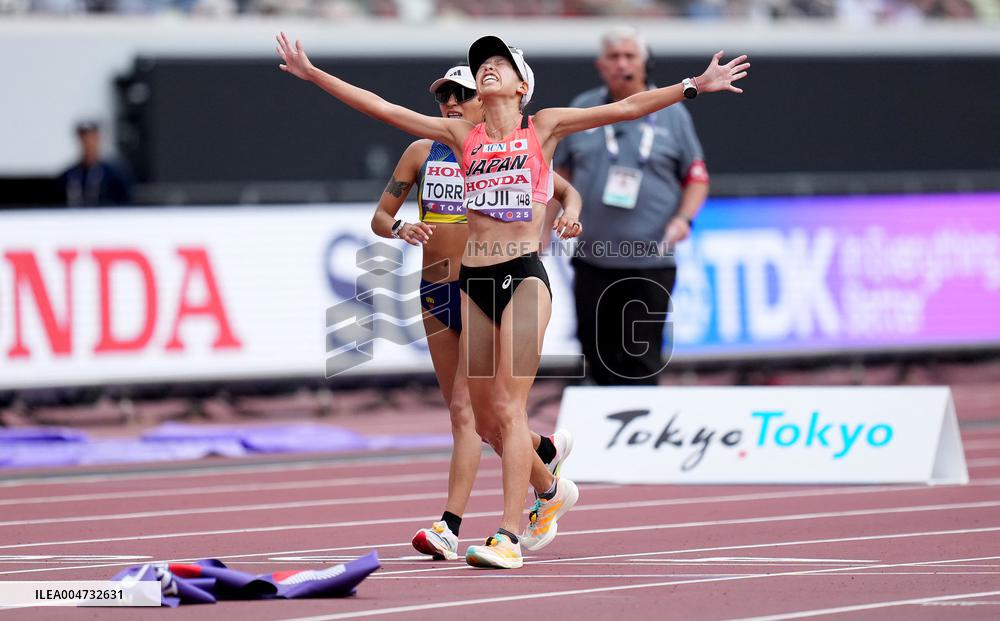 World Athletics Championship 2025 - Tokyo