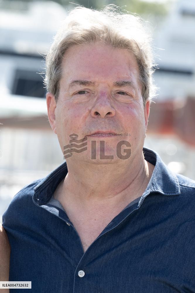 Rochelle Fiction Festival Relation Nouveau jour    Photocall