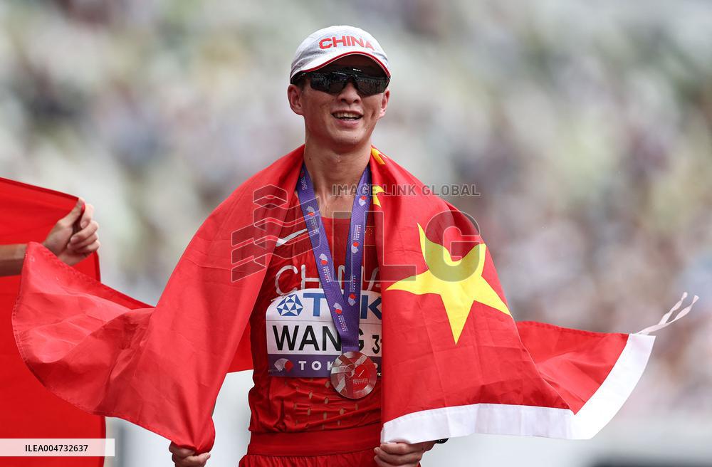 World Athletics Championship 2025 - Tokyo