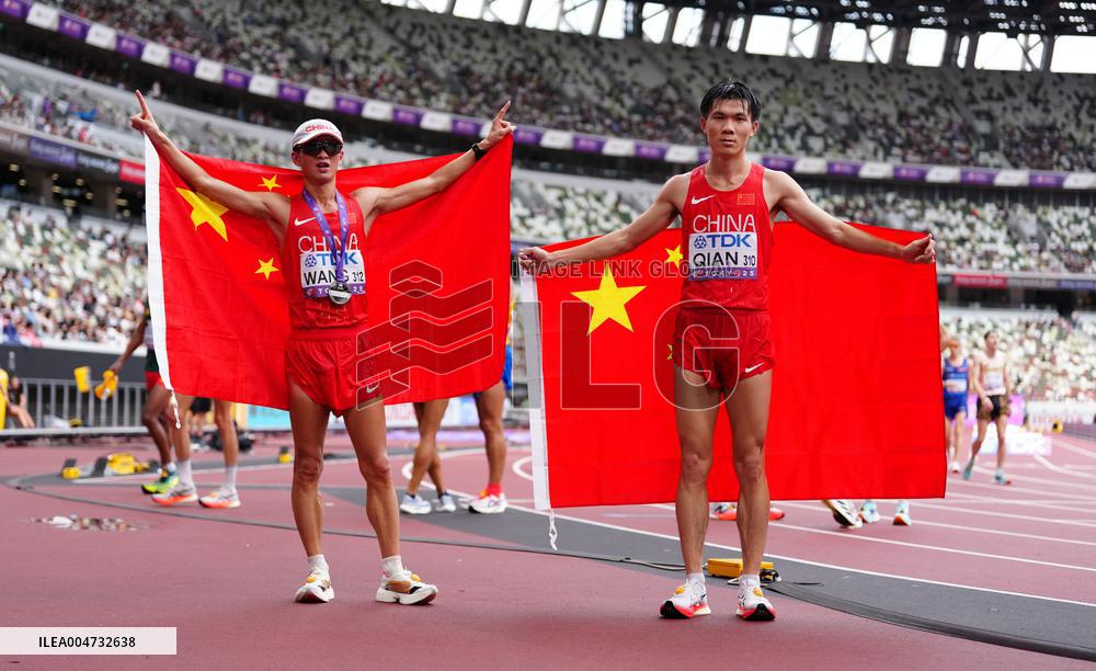 World Athletics Championship 2025 - Tokyo