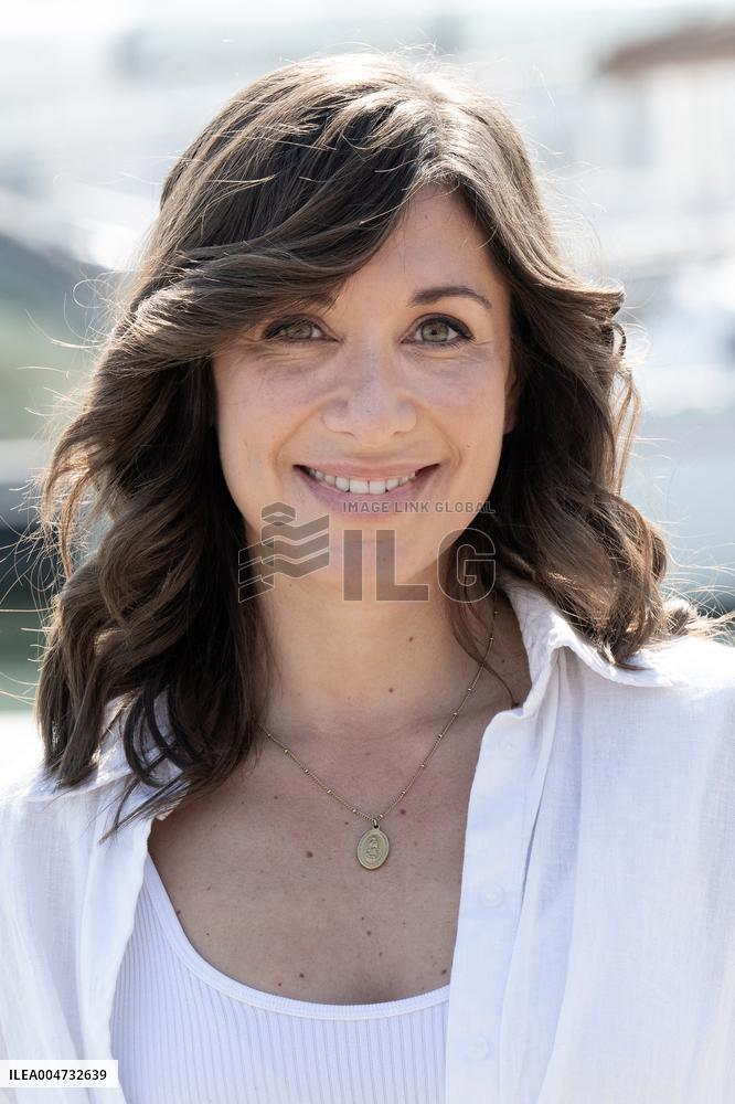 Rochelle Fiction Festival Relation Nouveau jour    Photocall