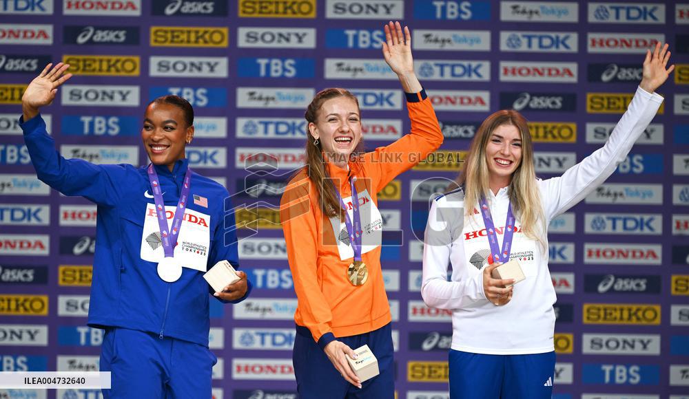 World Athletics Championship 2025 - Tokyo